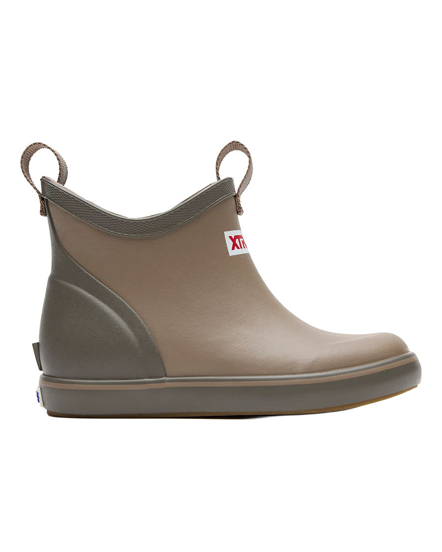 Kids' 4" Ankle Deck Boots -  XKAB901Y
