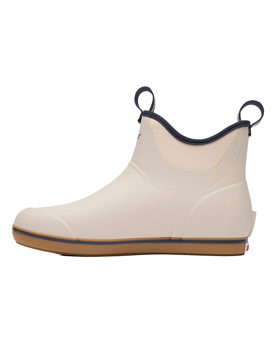 Men's 6" Ankle Deck Boots - XMAB100
