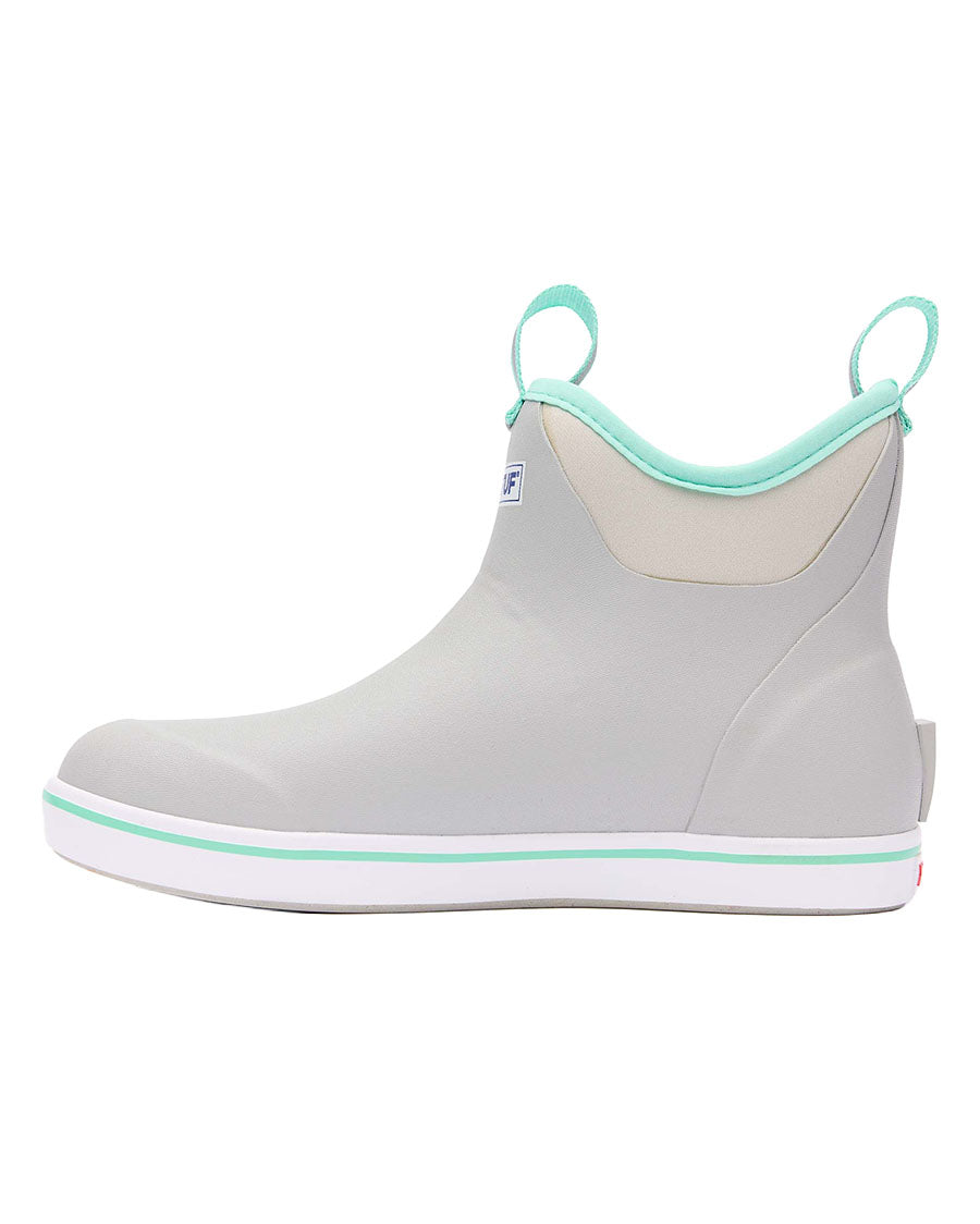 Women's Ankle Deck Boot - XWAB102