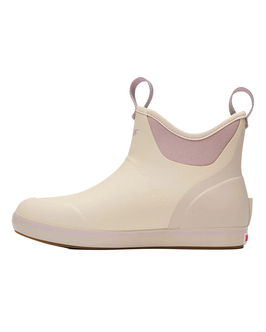 Women's 6" Ankle Deck Boots - XWAB902