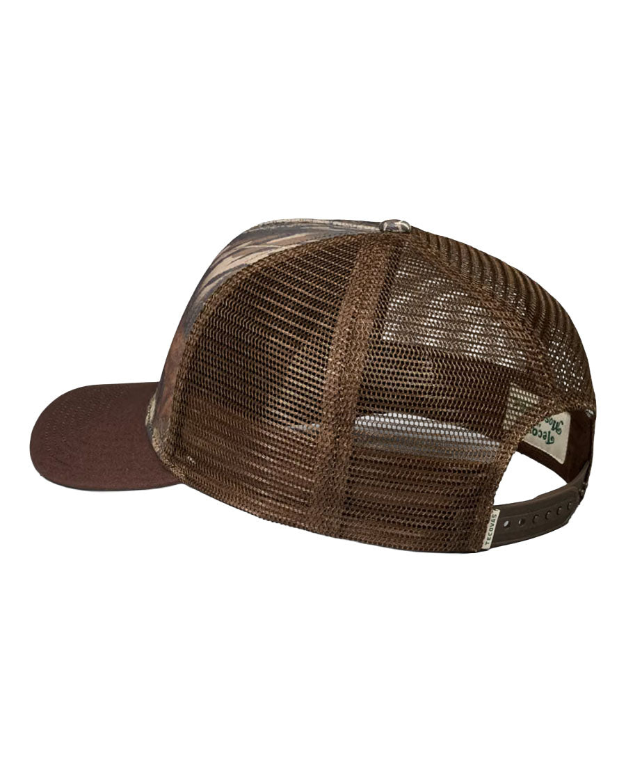 Men's Tecovas X Mossy Oak Original Break-Up Trucker Cap - 31349-Mbu