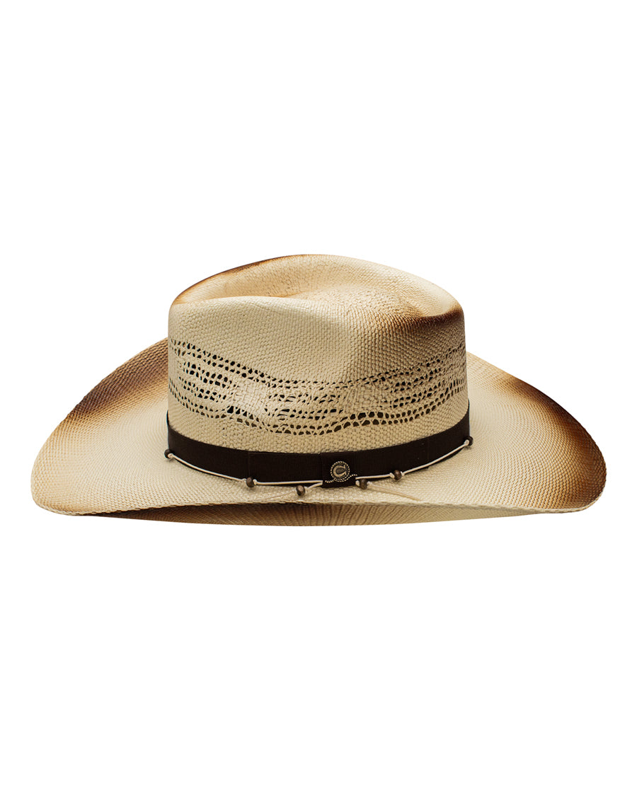 Lainey Wilson Good Horses Straw Western Hat - Csgdhs-3436-90