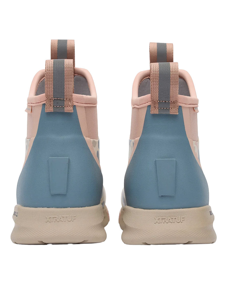 Women's Ankle Deck Sport Boots - Xadswdc4