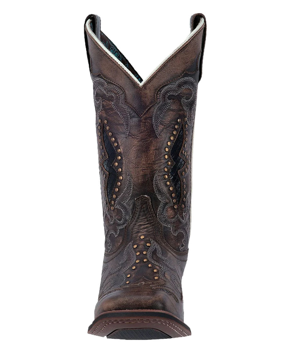Women's Spellbound Snake Boots - 5660