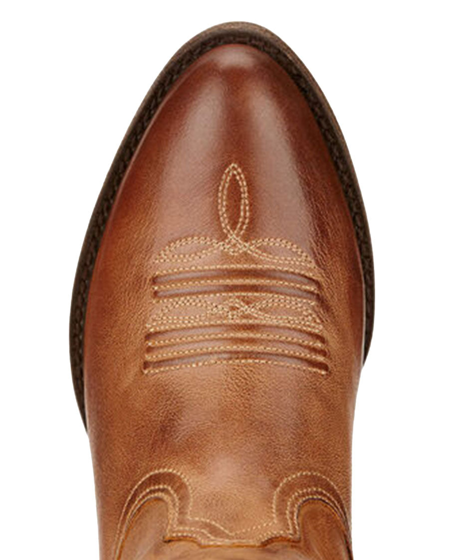 Womens Darlin Ankle Boots - Burnt Sugar - 10017323