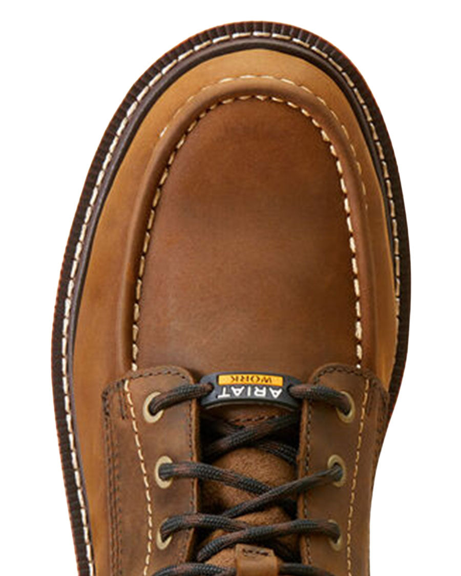 Men's Rebar Lift 6" Waterproof Composite Toe Work Boots - 10046876