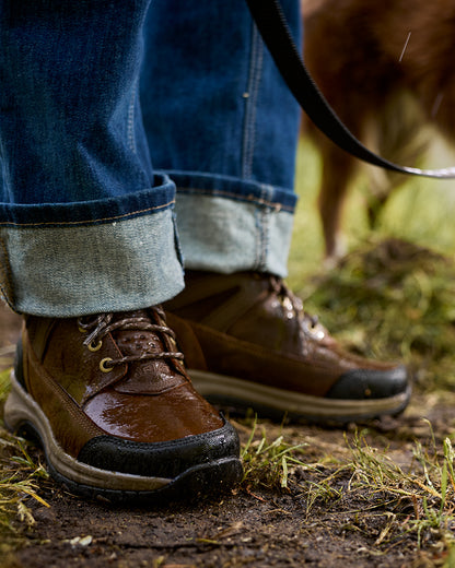 Women's Terrain Trek Waterproof Boots - 10080516