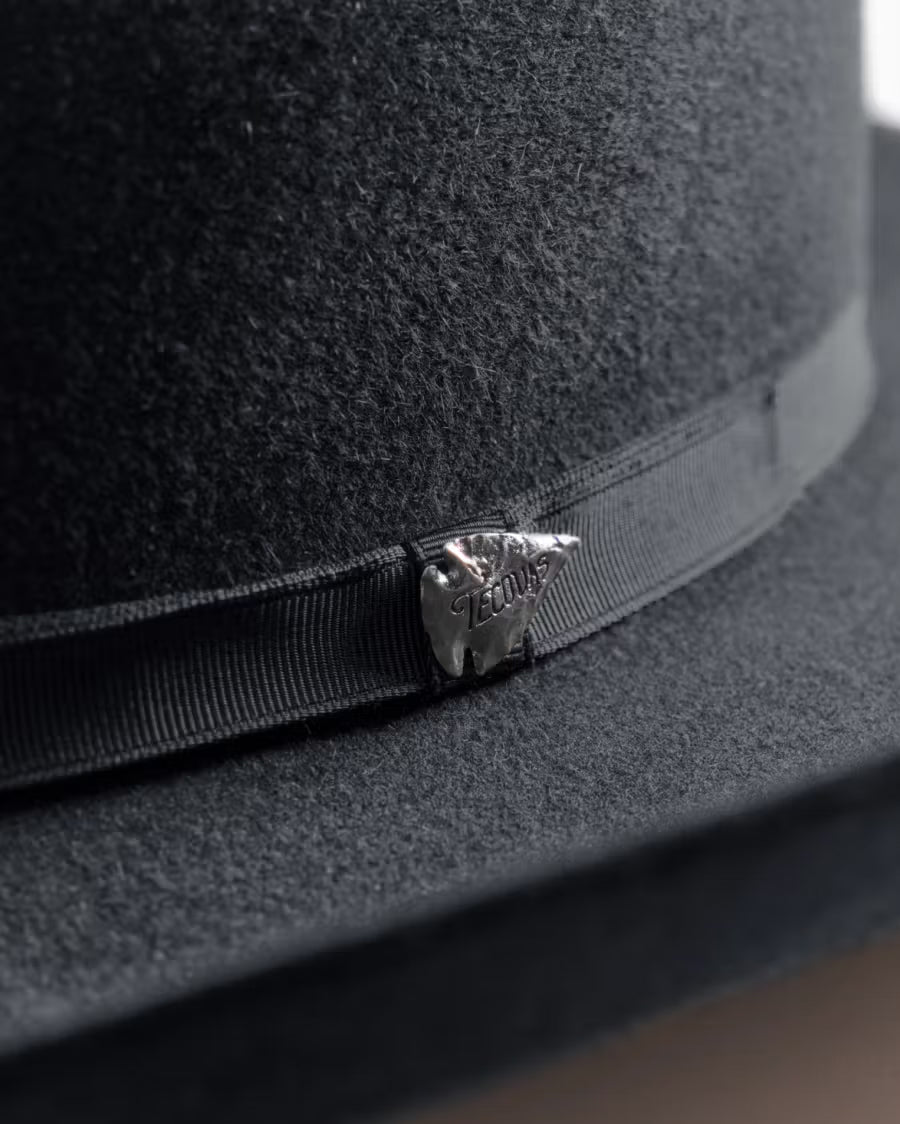 Cattleman Fur Cowboy Hat - 30404-Blk