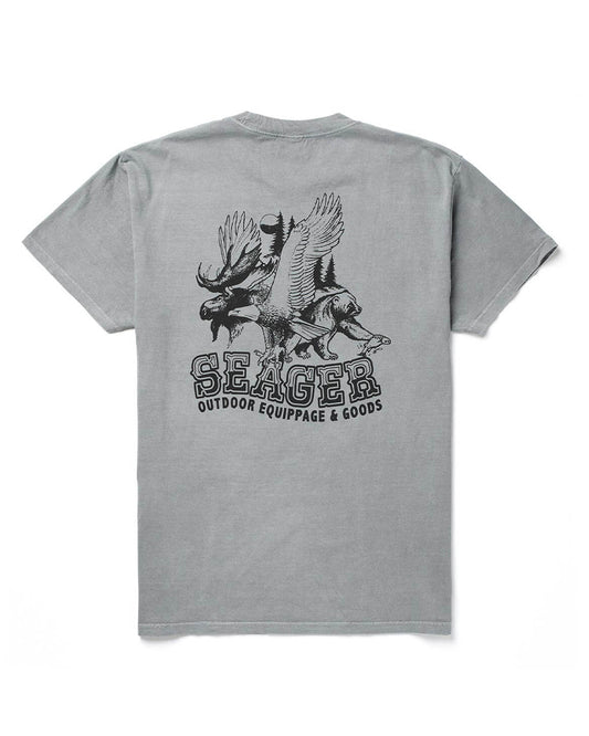 Premium Reserve Tee - Mtsp26Presvpgry by Seager from Skip’s Western Outfitters | SEA-MTSP26PRESVPGRY-S-PIGMENT-GREY