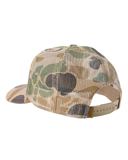 Outfitters Trucker Snapback - Mhh26Outfitdcamo