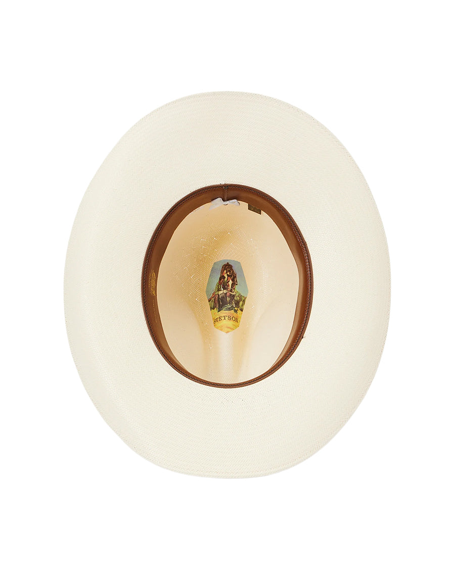 Gus 10X Straw Cowboy Hat - SSGUSS-5636