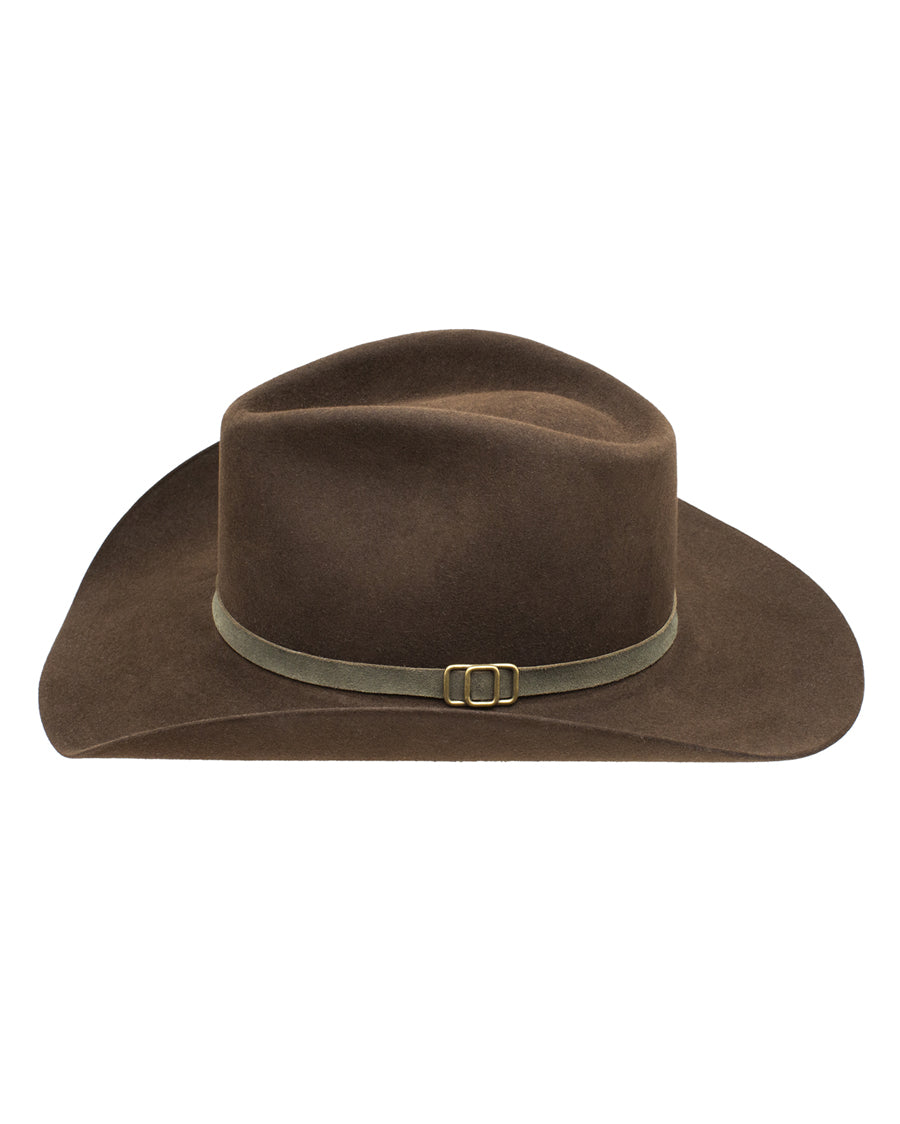 5X Aspen Gun Club Fur Felt Cowboy Hat - Sfaspn-4134-22
