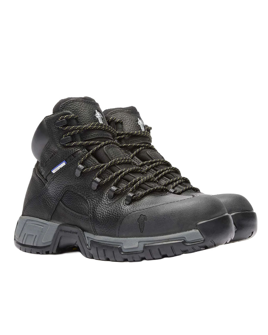 Waterproof Steel Toe Work Boot - XHY866