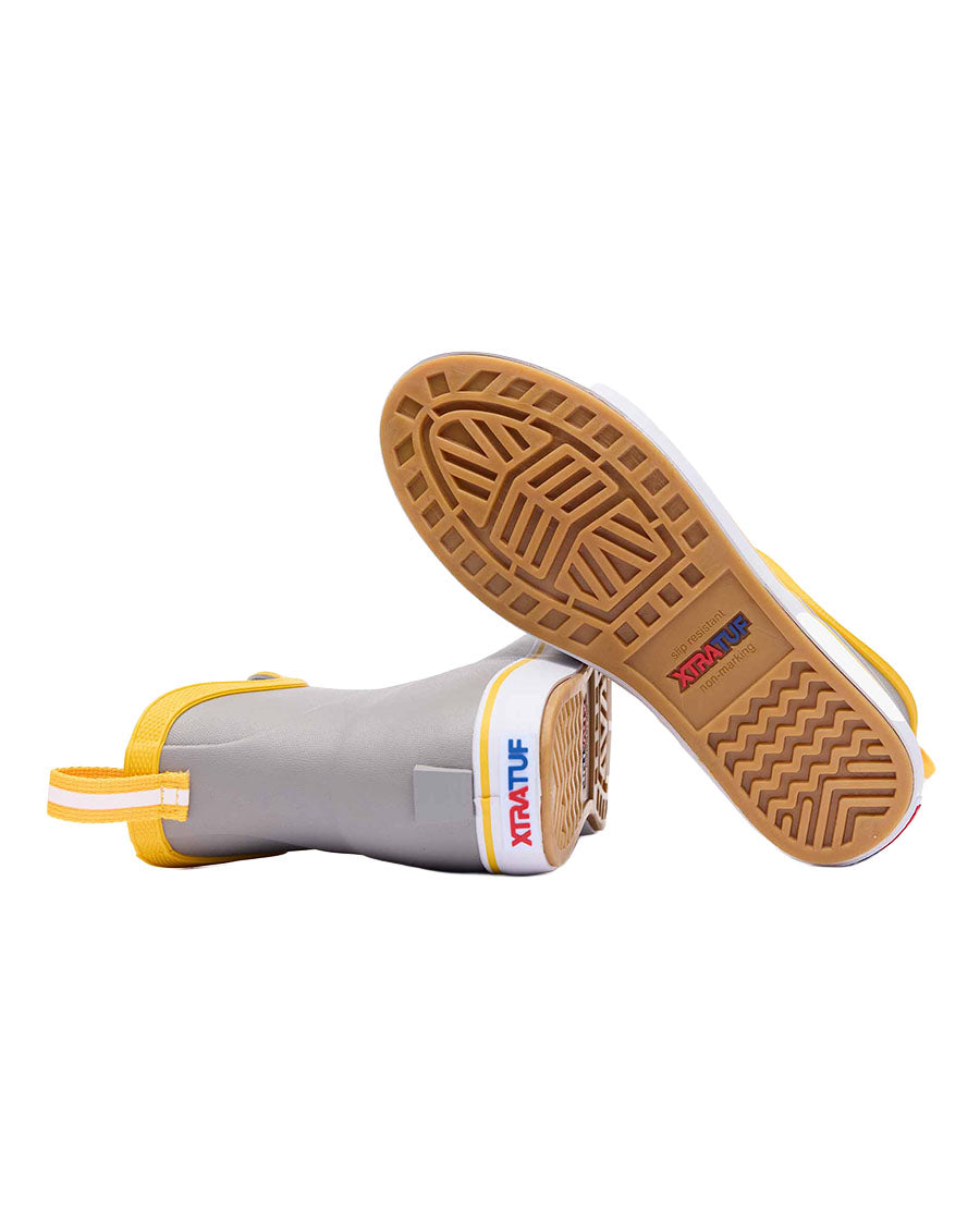 Kids' Ankle Deck Boot - XKAB107