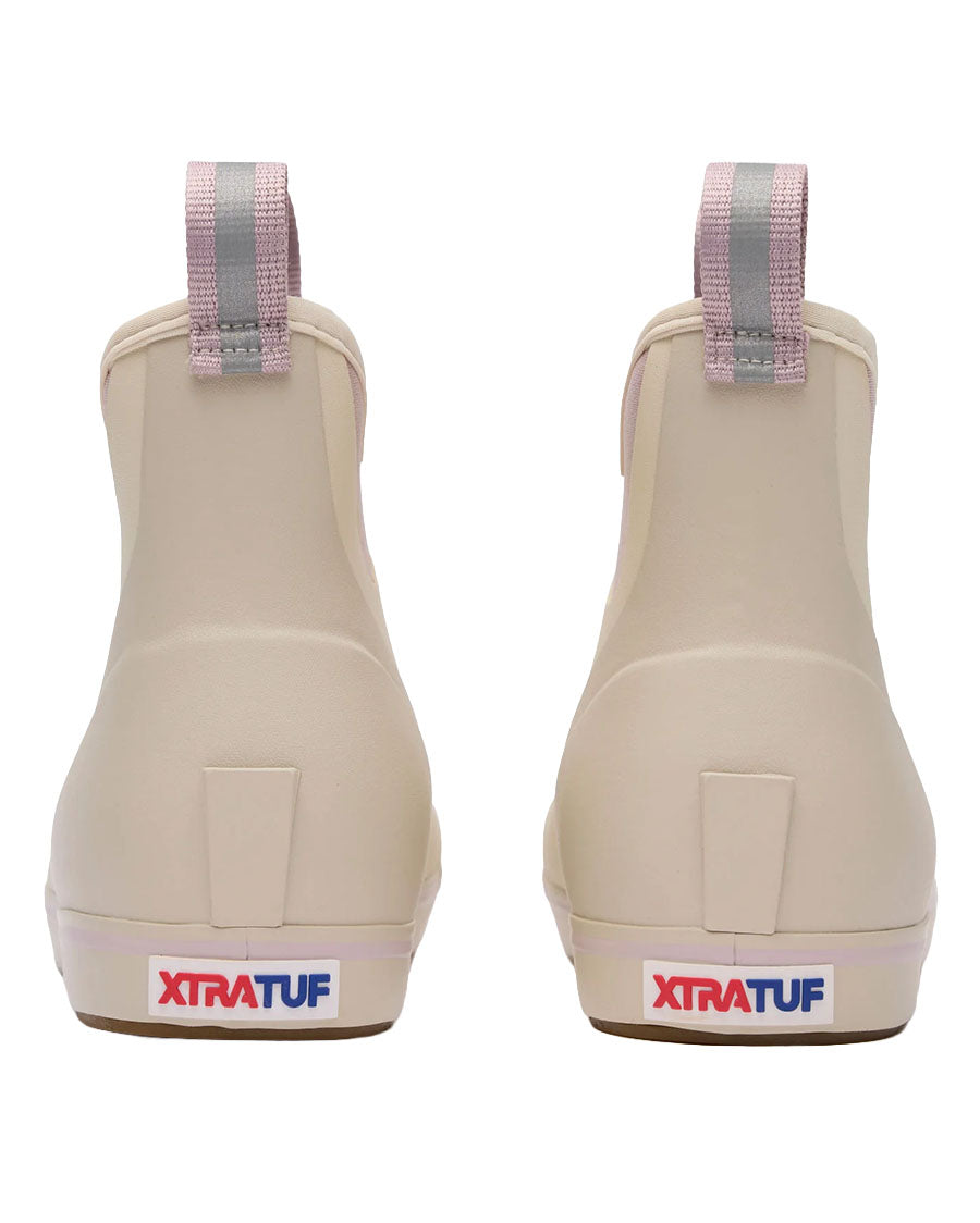 Women's 6" Ankle Deck Boots - XWAB902