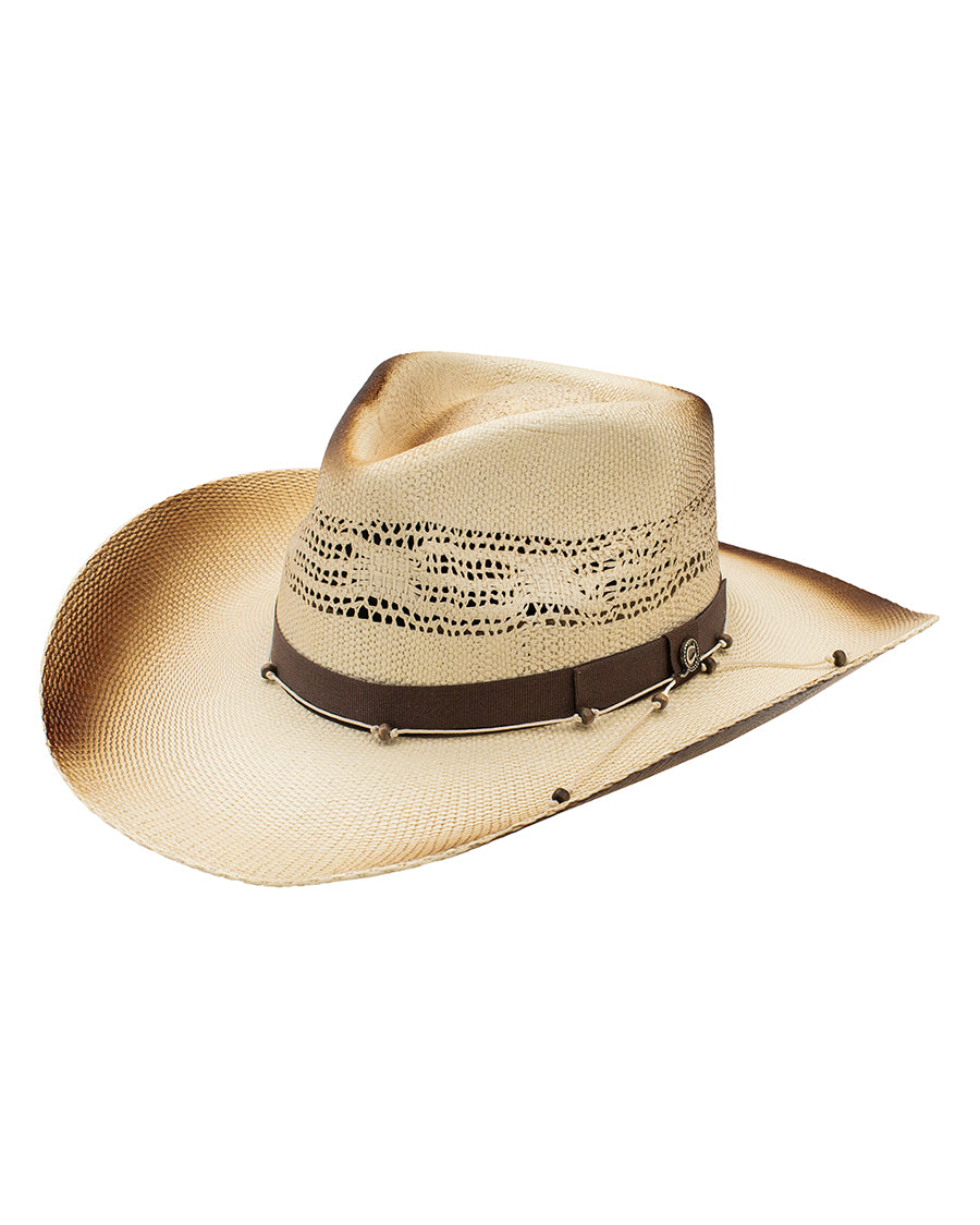 Lainey Wilson Good Horses Straw Western Hat - Csgdhs-3436-90