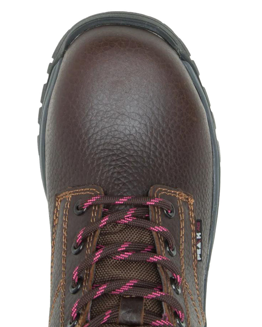 Women's Piper 6" Composite-Toe Waterproof Work Boots - 10180