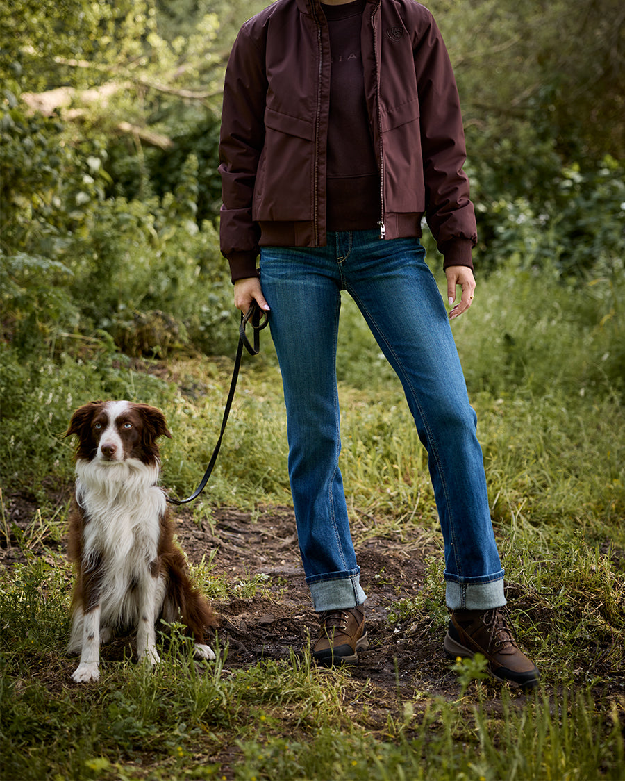 Women's Terrain Trek Waterproof Boots - 10080516