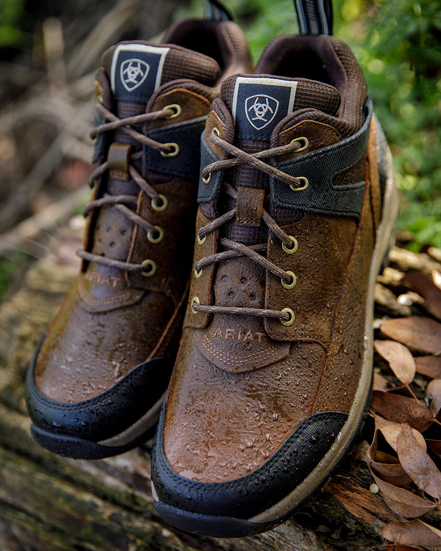 Men's Terrain Trek Waterproof Boots - 10080518