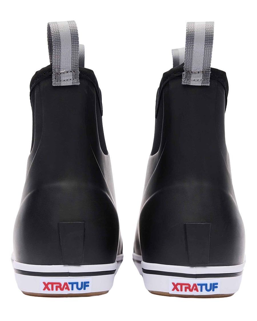 Men's Ankle Deck Boots - 22736