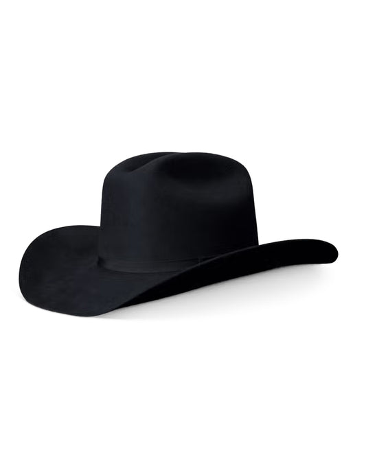 Cattleman Fur Cowboy Hat - 30404-Blk