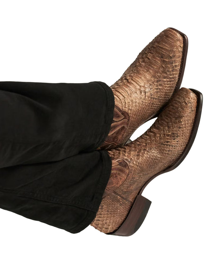 Tecovas Men's The Warren Western Boots - 11207-Ahb