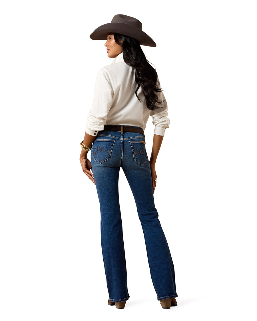 Women's Perfect Rise Vilma Ultrastretch Boot Cut Jeans - 10077090