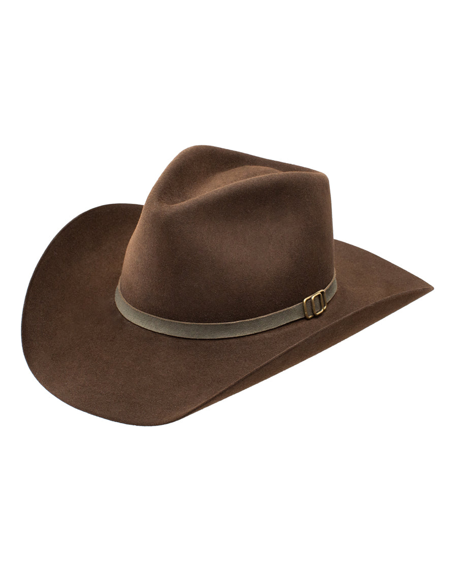 5X Aspen Gun Club Fur Felt Cowboy Hat - Sfaspn-4134-22