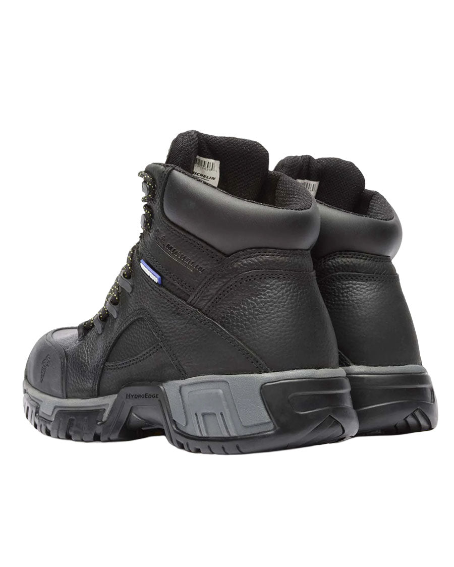 Waterproof Steel Toe Work Boot - XHY866