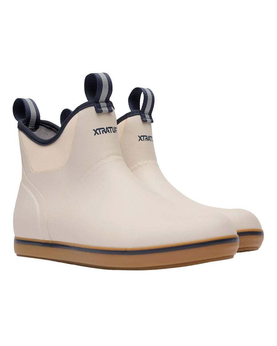 Men's 6" Ankle Deck Boots - XMAB100