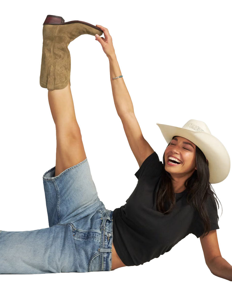Women's The Jamie Crossroad Western Boots - 21182-Oed