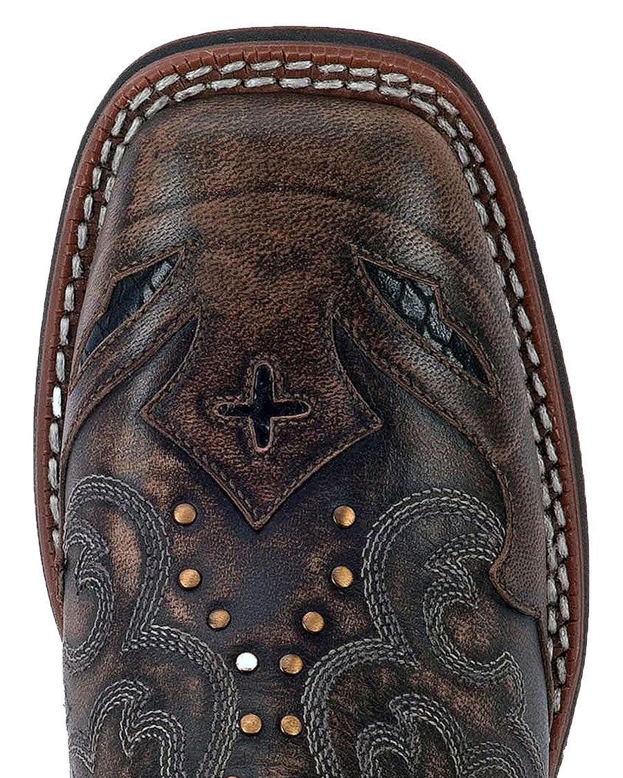 Women's Spellbound Snake Boots - 5660