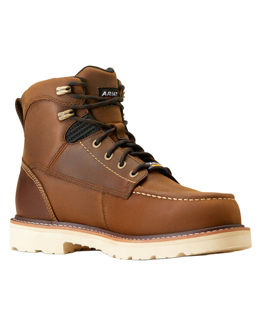 Men's Rebar Lift 6" Waterproof Composite Toe Work Boots - 10046876