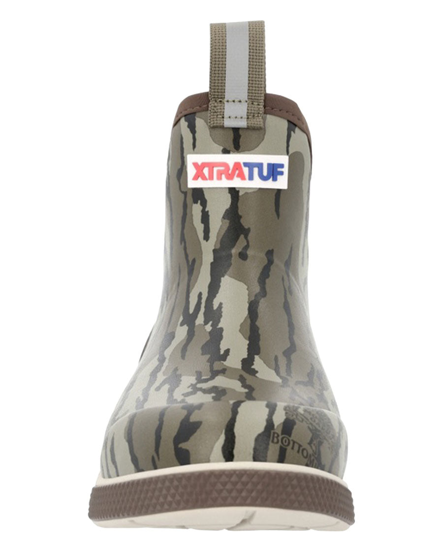 Men's Ankle Deck Sport Boots - Xadsm902