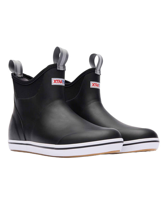 Men's Ankle Deck Boots - 22736