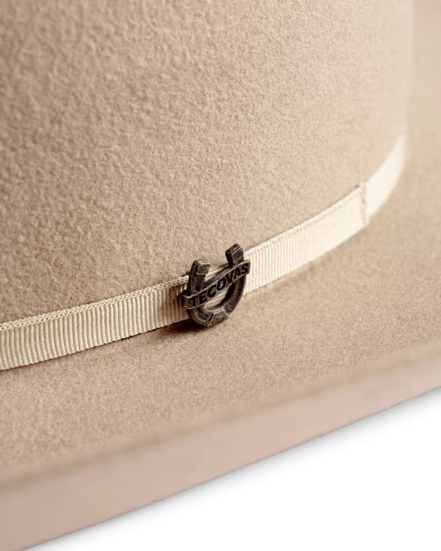 Cattleman Wool Cowboy Hat - 30534-Kha