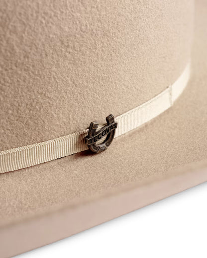 Tecovas Cattleman Wool Cowboy Hat - 30534-Kha