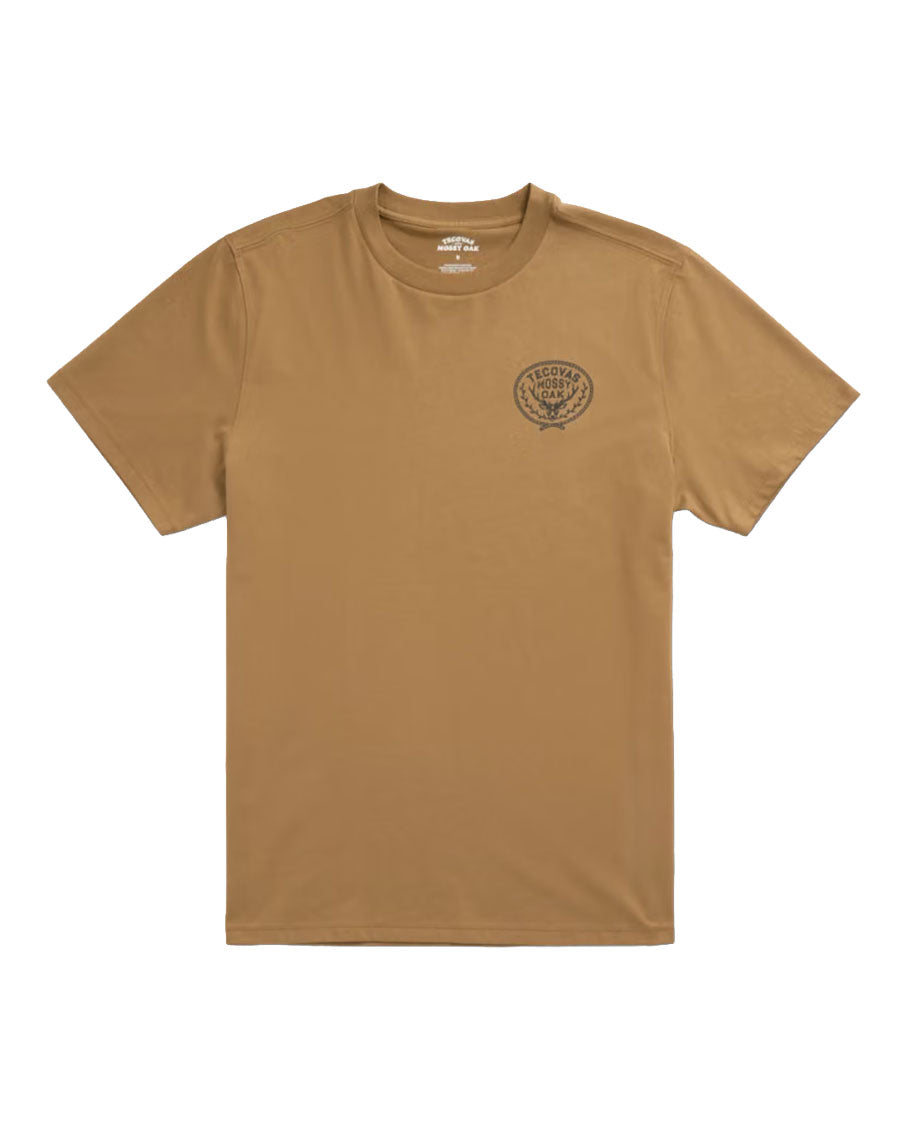 Men's Tecovas X Mossy Oak Cowboys & Deer T-Shirt - 61232-Oed