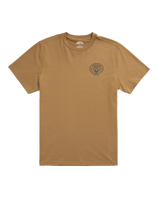 Men's Tecovas X Mossy Oak Cowboys & Deer T-Shirt - 61232-Oed
