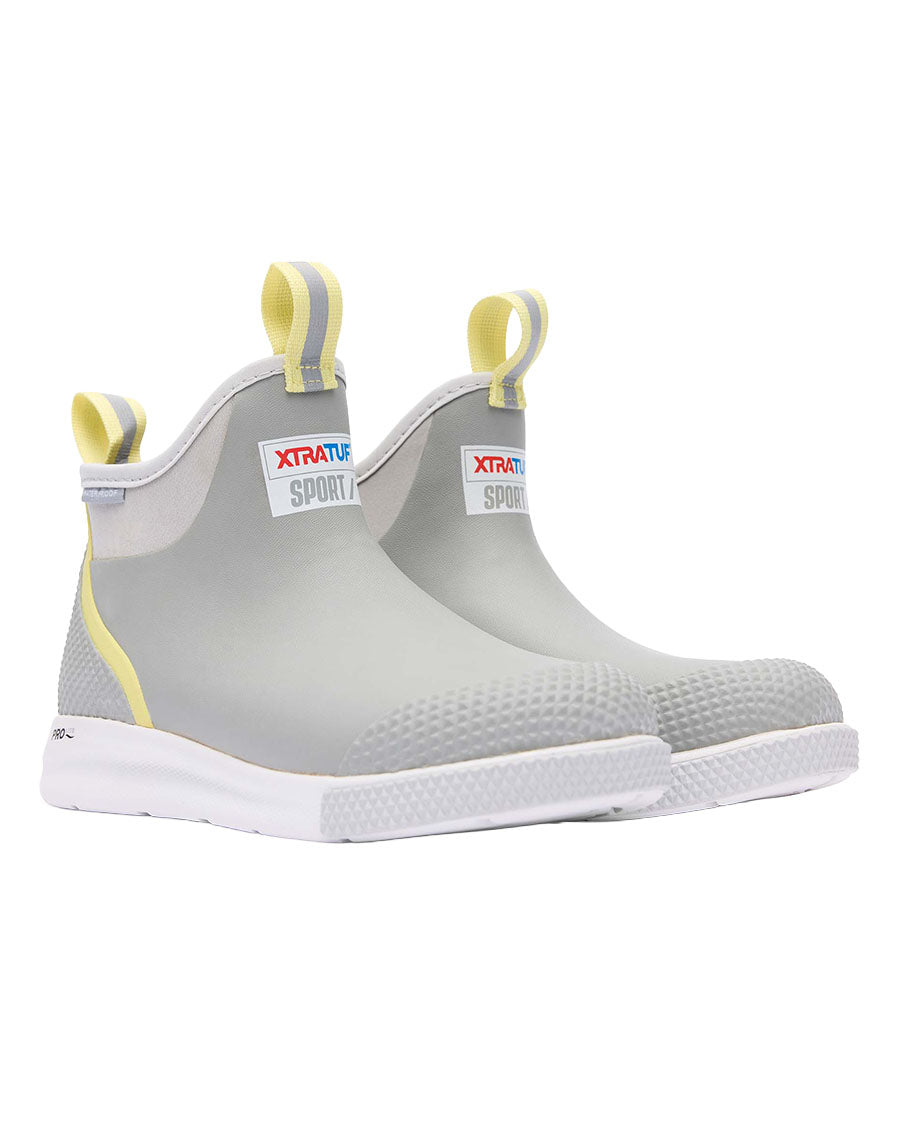 Women's 6" Ankle Deck Boots Sport - ADSW108