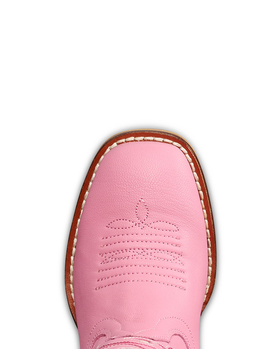 Toddler Girls' The Annie Hearts Western Boots - 81035-Wlr