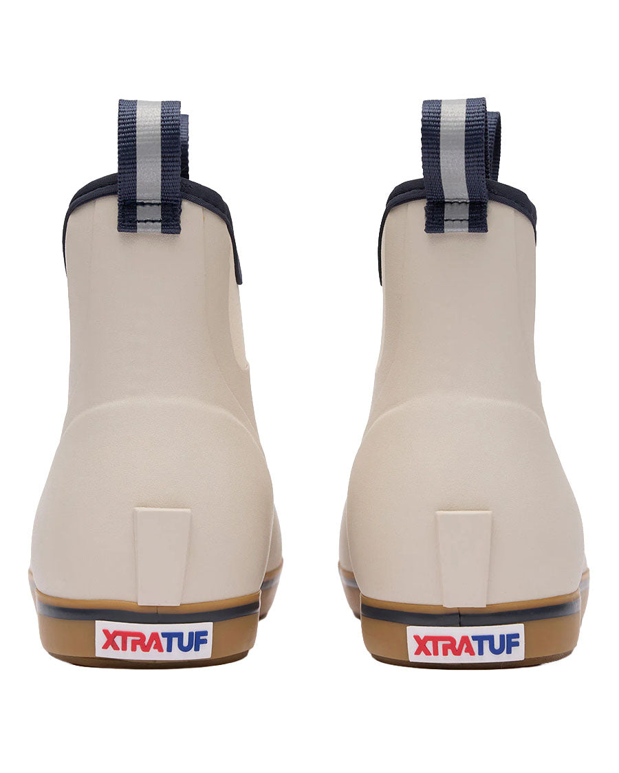 Men's 6" Ankle Deck Boots - XMAB100