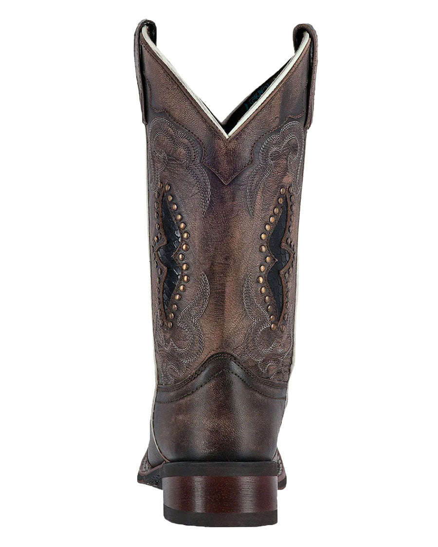 Women's Spellbound Snake Boots - 5660