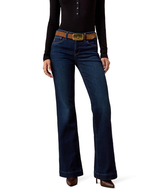 Women's Perfect Rise Vilma Ultrastretch Trouser Jeans - 10079195