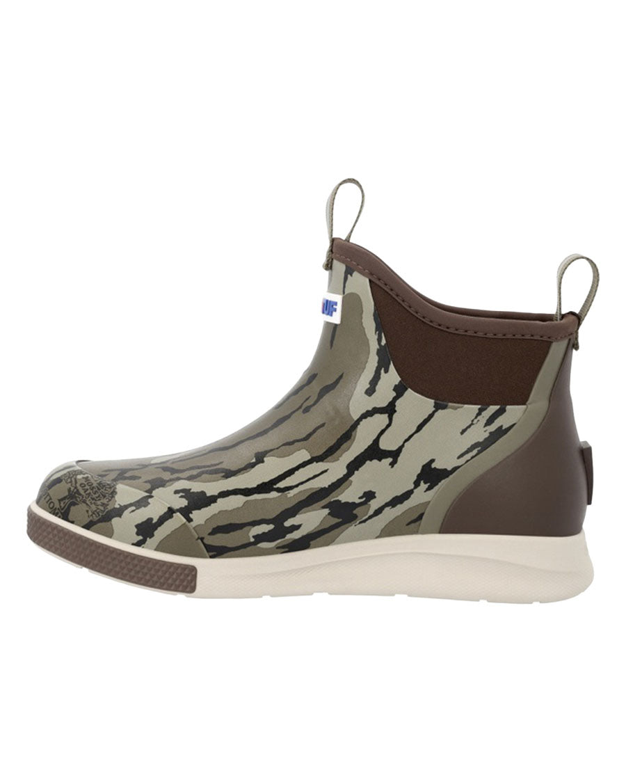 Men's Ankle Deck Sport Boots - Xadsm902
