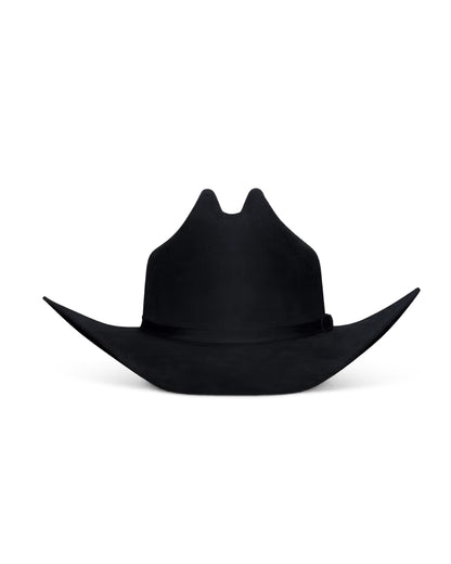 Tecovas Cattleman Fur Cowboy Hat - 30404-Blk