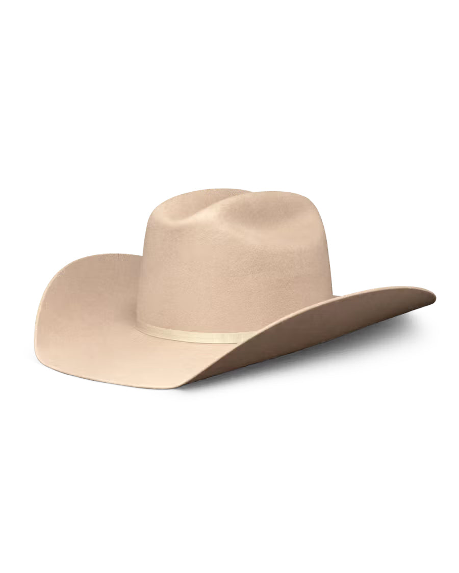 Cattleman Wool Cowboy Hat - 30534-Kha