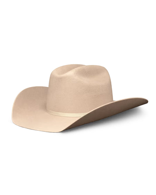 Cattleman Wool Cowboy Hat - 30534-Kha