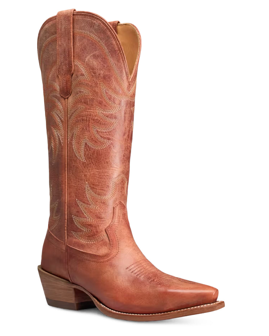 Women's The Annie Western Boots - 21097-Amb