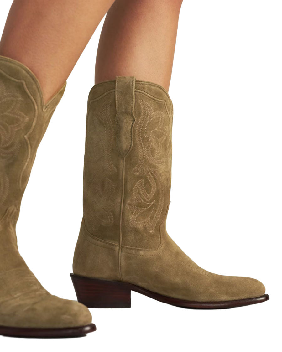 Women's The Jamie Crossroad Western Boots - 21182-Oed